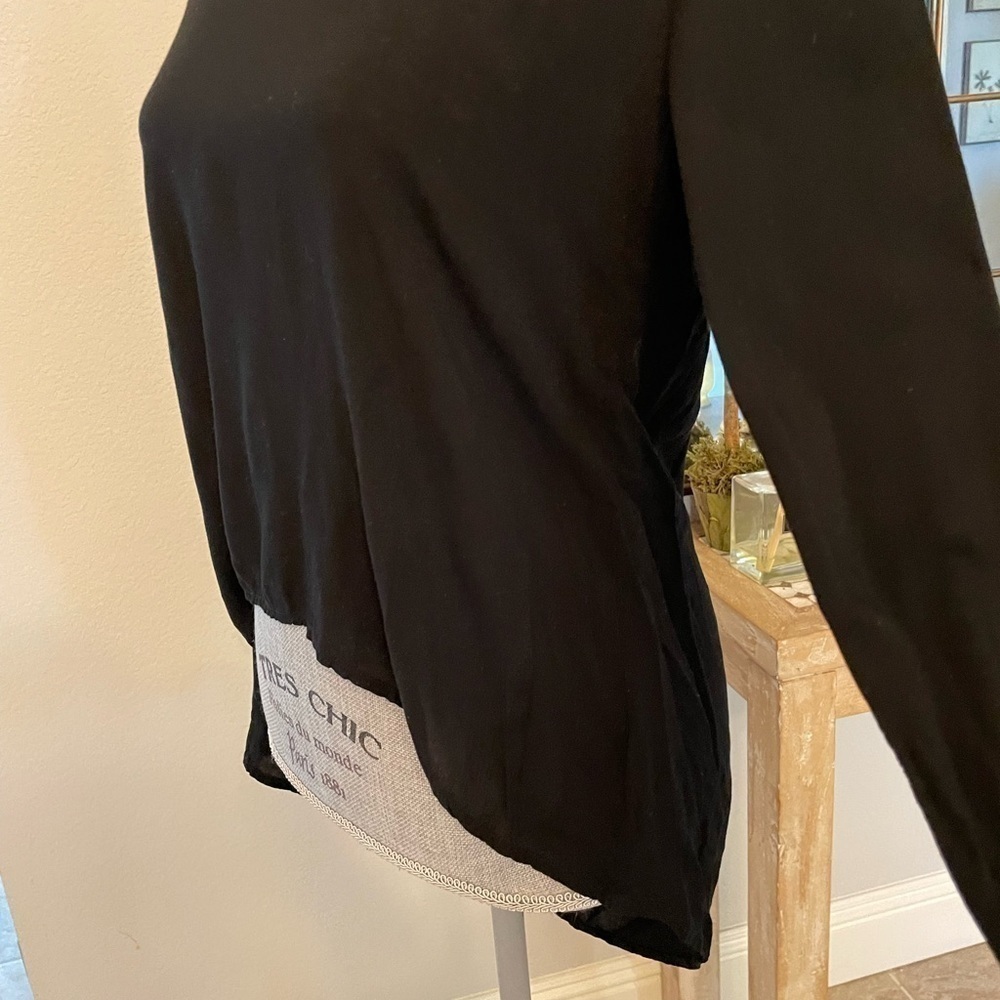 Cloth & Stone summer top - Picture 3 of 6